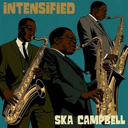 Intensified - Ska Campbell (Gold Coloured) (7 SP)