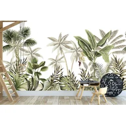 Wallity Tapete za zid MDK-00163, 100x100 cm, Šarena