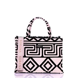 Sorena Handmade Tote torba Skyros, Velika