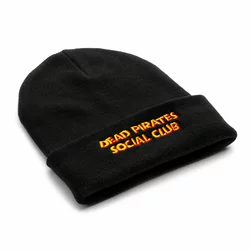 Beanie kapa HOLY BLVK - Dead Pirates - HB026b