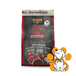 BELCANDO Adult GF Beef 1kg, Premium Hrana za Intolerantne Pse od Govedine