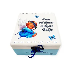 Personalizirani poklon za krštenje    Š16546