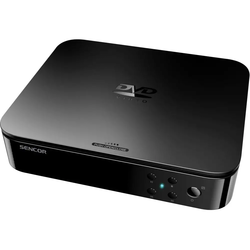 SENCOR SDV 1204H DVD predvajalnik, DVD±R/RW, CD-R/RW, USB, HDMI, Dolby Digital 2.0