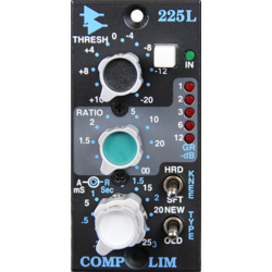 Api 225L | Single-channel 200 Series Compressor