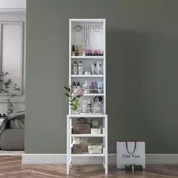 Hanah Home Sto za šminkanje BJ147-3860, Beli