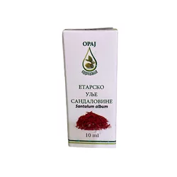 Etarsko ulje sandalovine 10 ml, Oraj