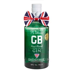 GIN CHASE WILLIAMS Džin 40% 0.7l
