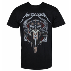 Metal majica moška Metallica - Viking - NNM - RTMTLTSBVIK