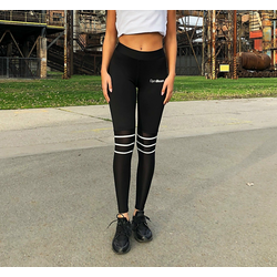 GymBeam ?????? ??????? Stripes Black