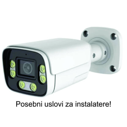 Bežična kamera bullet 4MP