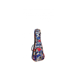 Torba za Tenor Ukulele KEIKI Designer - Samurai KUB-SR-TE