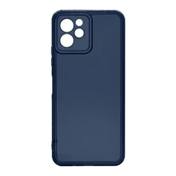 Maska Clear color za Huawei Nova Y61, Plava