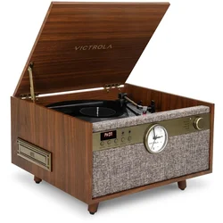 Victrola Century Signature Walnut Predvajalnik