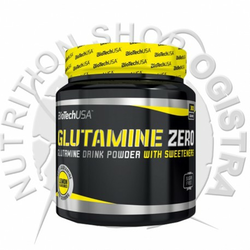 Biotech glutamin zero 300 grama