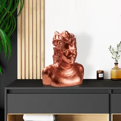 Atelier Del Sofa Dekorativna figura Yak-041, 35x42x32 cm