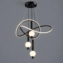 Luster PL1086, crna