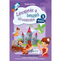 Látogatás a beszéd birodalmába 2. - Ráadás