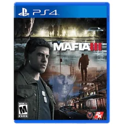 Mafia 3 (PS4) - rabljeno