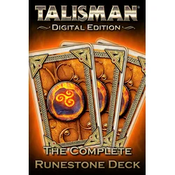 Talisman: Digital Edition - Complete Runestone Deck (DLC) PC/XBOX LIVE Key EUROPE
