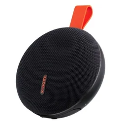 Xiaomi Bluetooth Speaker Essential 5W, 1000mAh, Bluetooth 6.0 (Black)