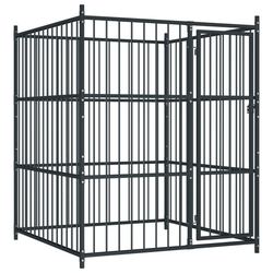 Vanjski kavez za pse 150 x 150 x 185 cm