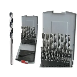 Bosch HSS spiralna burgija PointTeQ 19-delni ProBox 2608577351