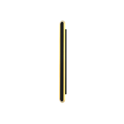 LED spoljašnje zidno svetlo STICK LED/28W/230V IP65 3000K 90 cm