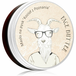 Puter Krema za Lice za Svakodnevnu Hidrataciju sa Mirisom Senzualnog Parfema Goat 50ml | Kozmo Online