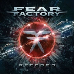 Fear Factory - Recoded (Limited Edition) (Red Rainbow Splatter Coloured) (2 LP)