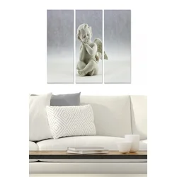 Set slika Wallity MDF427478, 3 dijela