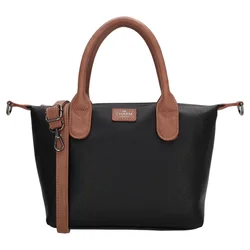 Charm London Buckingham Palace W00846 Black Cognac
