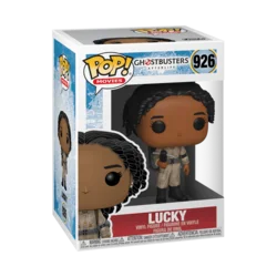 Funko POP! MOVIES: GB: AFTERLIFE - LUCKY