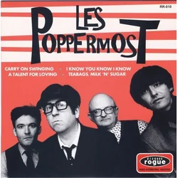 The Poppermost - Carry On Swinging (LP)