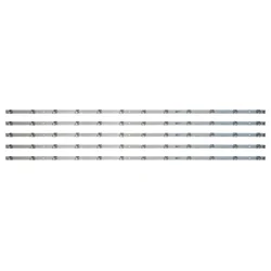 Ninaled LED trake za Hisense 58A7GQ ES-4277
