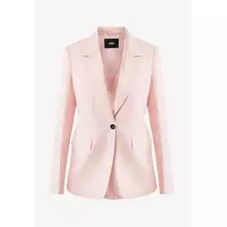 Mexx Ženski sako MF006001261W, Regular, Svetloroze
