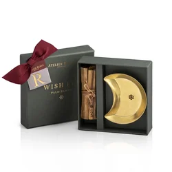 Atelier Rebul Poklon set Wish Kit Palo Santo, Zeleni