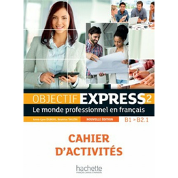 Objectif Express - Nouvelle edition