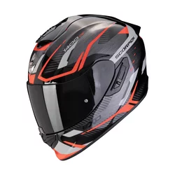 SCORPION Exo-1400 evo ii air accord grey-red