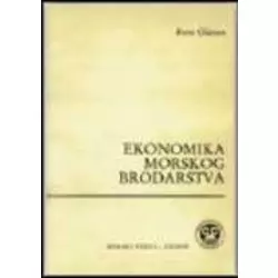 Ekonomika morskog brodarstva