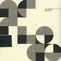 A Certain Ratio - ACR Loco (Limited Edition) (Coloured) (LP)