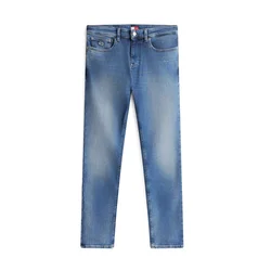 Tommy Jeans Kavbojke moder denim