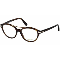 Tom Ford Okvir za naočare 0FT5412, Crno-braon