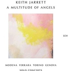 KEITH JARRETT/A MULTITUDE OF ANGELS