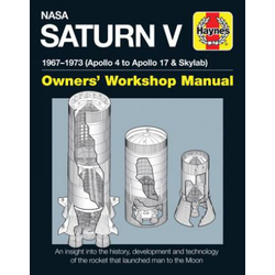 NASA Saturn V Owners Workshop Manual