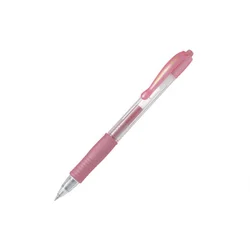 ROLER PILOT G2 0.7 METALIC ROZI