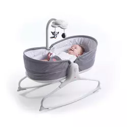 Tiny Love Ležaljka 3u1 Rocker Napper - Grey