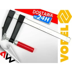 Vorel Tesarska spona 150x50mm 37150