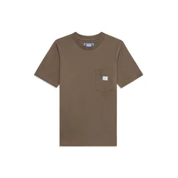 Jack & Jones Junior Majica JPRBLUCALEB oliva