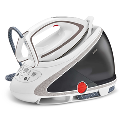 TEFAL parna postaja GV9567 Pro Express Ultimate, bela-siva