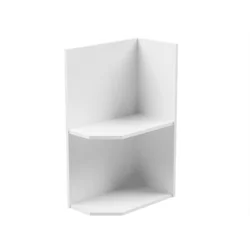 eoshop Nižje kabinet, bela, prav, AURORA D25PZ